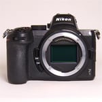 Nikon Used Z5 Mirrorless Camera Body