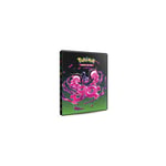 Album Pokemon 4 Pocket Shrouded Fable Ultra Pro Portfolio - Plass til 80 kort