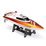 RTR RC Speed Boat 46cm (orange)