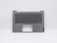 Lenovo ThinkBook 14-IML 14-IIL Keyboard Palmrest Top Cover Grey 5CB0W44429