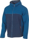 Ivanhoe Men's Ron Hood Electric Blue, L