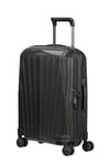 Samsonite Major-Lite Premium Selection Kabinväska Exp 55cm - Svart