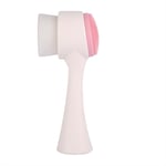 Fashion Double Sides Facial Deep Cleansing Brush Face Skin Care Clean Brush