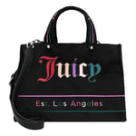 Juicy Couture Iris Sac à main 32 cm multicolor-black (TAS023683)