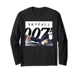 Official James Bond 007 Skyfall Long Sleeve T-Shirt