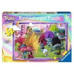 Ravensburger- Puzzle 2D Trolls, 5712, Multicolore