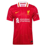 Liverpool Hjemmedrakt 2024/25 - Nike, størrelse X-Large