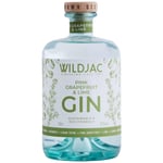 Wildjac Pink Grapefruit & Lime Gin 70cl