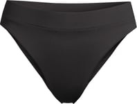 Casall Women's High Waist Bikini Brief Black, 38