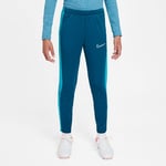 Nike Treningsbukse Dri-FIT Academy 23 - Grønn/Blå/Hvit Barn, størrelse XS: 122-128 cm