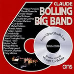 Claude Big Band Bolling  60 Ans  CD