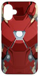 iPhone 16 Plus Marvel Iron Man Tony Stark Armor Case