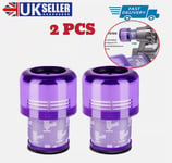 2Pcs Filter Replacement for Dyson V11 Animal Detect Cordless Vacuum Reusable