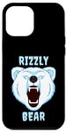 iPhone 12 Pro Max Rizzly Bear Cool Bear Case