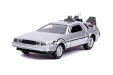 JADA TOYS- Jada Back to The Future Voiture Miniature de Collection, 253252003, No Color