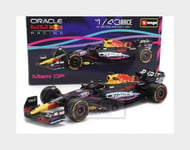 1:43 BURAGO Red Bull F1 Rb19 #1 Win.Miami Gp 2023 Verstappen BU38082-VERS-MIAMI