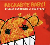 Andrew Bissell  Lullaby Renditions Of Radiohead  CD