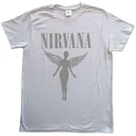 T-shirt Nirvana  In Utero Tour