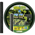 Tuyau poreux - TUBI´DROP - 15 mètres - Arroser - Arrosage de jardin