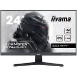 IIYAMA Ecran PC Gamer 24 pouces G-Master Black Hawk G2445HSU-B2