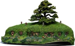 Weta Workshop The Lord of the Rings 58cm Bag End on The Hill Limited Edition Statue