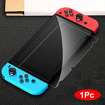 Film De Protection D'écran En Verre Trempé 9h Pour Nintendo Switch Premium, 1 Pièce