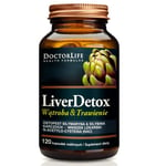 5906874819708 Liver Detox ochrona wątroby suplement diety 120 kapsułek Doctor Li