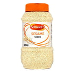 Schwartz Sesame Seeds, Nutty and Earthy Flavour, Adds Texture, Depth, and Richness to Dishes, 480g