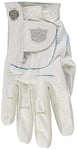 Wilson Golf WGJA00102L Gants de Golf Femme, Blanc, Grand