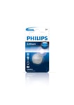 Philips Minicell CR2016 Lithium 1 stk CR2016 Batteri