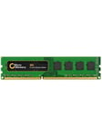 CoreParts Memory - DDR3 - 4 GB - SO-DIMM 204-pin - unbuffered