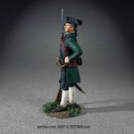 BRITAINS SOLDIERS 16107 - Art of War: Major John Buttrick, Massachusetts 1775