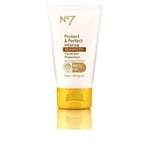 No7 Protect & Perfect Intense Advanced Facial Sun Protection SPF 50 50ml