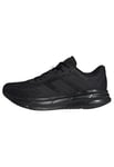 adidas Men's Galaxy 7 Running Shoes, Core Black/Core Black/Core Black, 10.5 UK