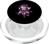 Chibi Faerie Fantasy Fairy Magical PopSockets PopGrip for MagSafe