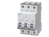 Siemens 5Sy4306-6, Dvärgbrytare, Ip20, 400 V