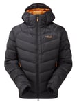 RAB Glaceon Pro Jacket, Herre Anthracite M