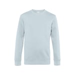 B and C Collection B&C KING Crew Neck - sweatshirt - PureSky - L