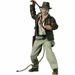 Figurine Hot Toys Dx05 - Indiana Jones - Raiders Of The Lost Ark - Indiana Jones