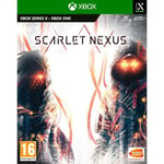 Scarlet Nexus Jeu Xbox One et Xbox Series X