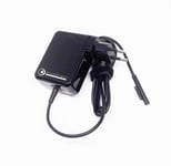 Alimentation chargeur pour Microsoft Surface pro 2017 44W 15V 2.58A adaptateur