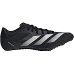 adidas Adizero Sprintstar Running Spikes Black Sprint Athletics Track 100M Shoes