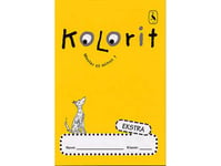 Kolorit Extra | Stine Kock | Språk: Danska