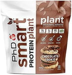 PhD Smart Protein Plant, Vegan approved Plant based protein Powder (Chocolate C