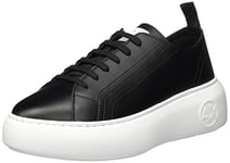 Armani Exchange Femme The Super Sneaker Basket, 2, 42