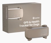 Tractive Gps Dog 6, Pet, Gps Tracker, Brun  - Abonnemang I App