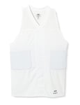 Mcdavid - Hex - Maillot de Protection - Homme - Blanc - Taille: S