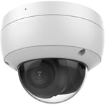 LevelOne Gemini IP Camera, 8-Mp, H.265, 802.3Af, PoE, IR Leds, Indoor/