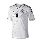 adidas Men's Replica Football Shirt Germany Home Oezil Size:XXL