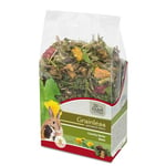 JR Farm Grainless Crunchy-Herbs Bears 150 g